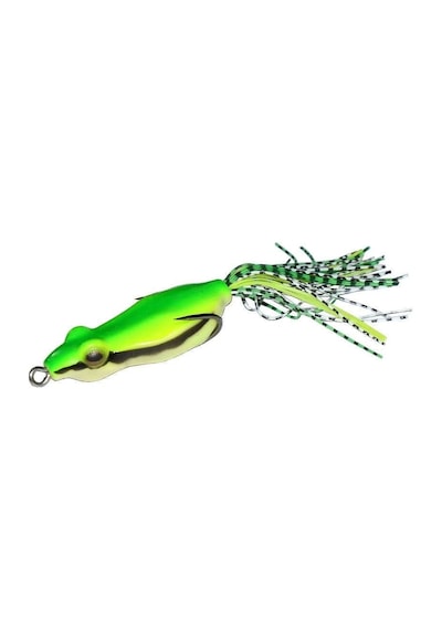 Captain 3576 Actual Frog 6cm Silikon Kurbağa Suni Yem
