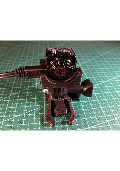 Sq8 Kamera Montaj Aparatı Gopro Adaptörlü