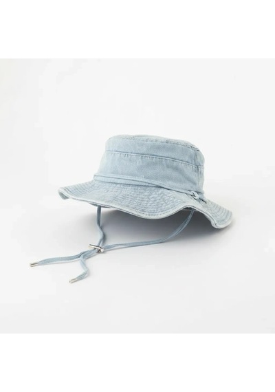 Angbutik Suyutti Y1084-131 Erkek Denim Fötr Şapka Çok Renkli
