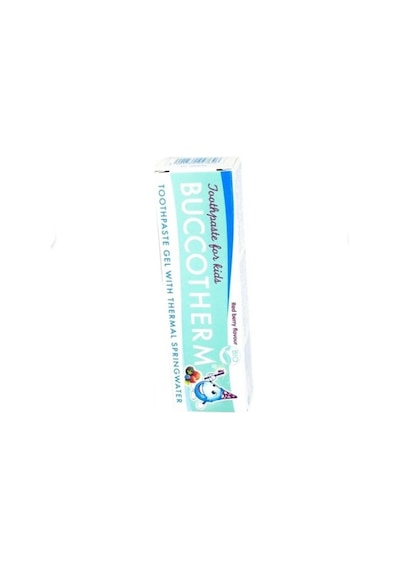 Buccotherm 3 Red Berry Bio Diş Macunu 50ml