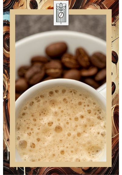 Chocolate Bean Coffee 200g, Çikolata Aromalı Çekirdek Kahve Çekirdek Kahve
