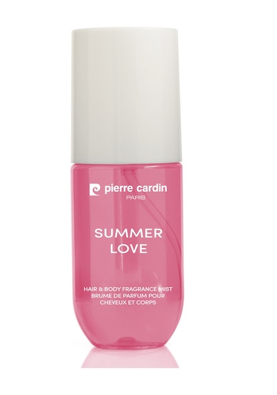 Pierre Cardin Saç Ve Vücut Parfüm Spreyi - 110 Ml - Summer Love Hair & Body Perfume Mist