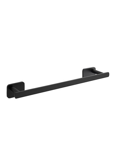 VitrA Base 600 Uzun Havluluk Mat Siyah A4413136 Siyah