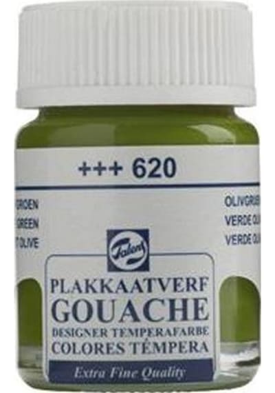 Talens Guaj Boya 16 ML 620 Yeşil