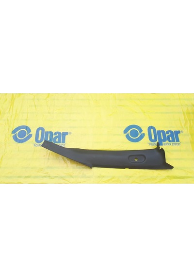 Fiat Tempra Arka Cam Yan Kaplama Bakaliti Sol Opar 181449280