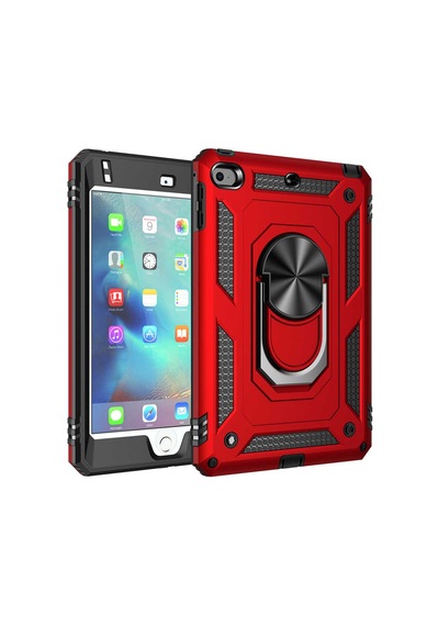Lexroo Apple Apple iPad Uyumlu Mini 5 Kılıf Tablet Vega Kılıf - Siyah