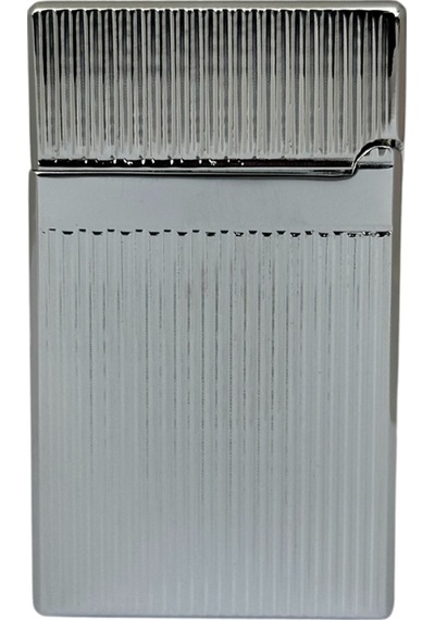 Vindiesel Soft Flame Gümüş Çizgili Çakmak - Tr7679