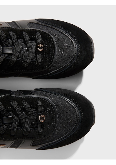 Guess Kadın Sneaker-flttyrsue12 Siyah