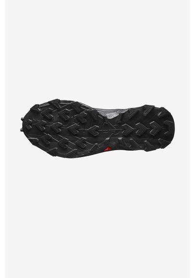 Salomon Supercross 4 Gore-tex Kadın Koşu Ayakkabısı Siyah 417339