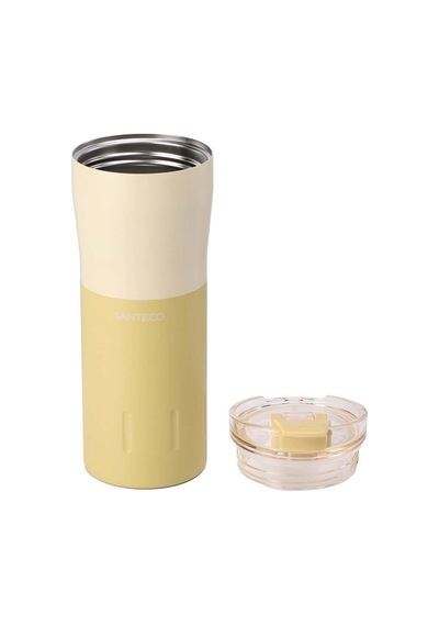Santeco Kariba Thermal Tumbler Termos 500 Ml-sarı
