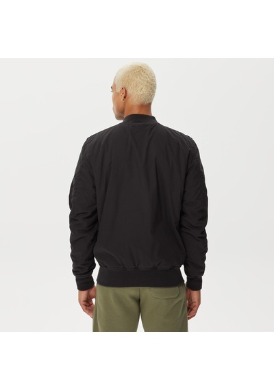 Alpha Industrıes Alpha Industries Gen Iı Erkek Siyah Ceket