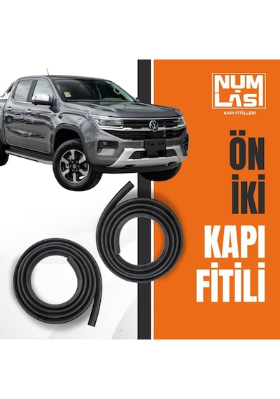 Volkwagen Amarok 2022-2025 Ön İki Kapı Fitili-a Kalite-numlas-nm4737