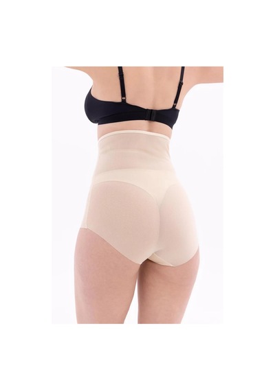 Ten Mı Emay 2706 Lazer Tül Toparlayıcı Slip Hayalet Korse Ten
