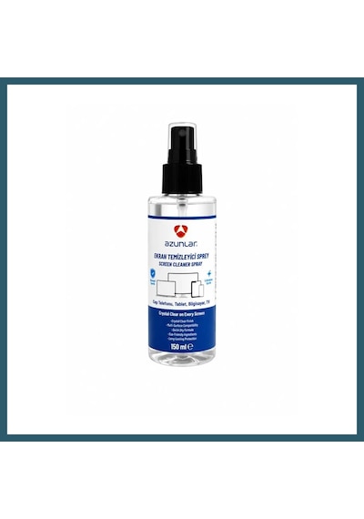 Bezos Ekran Temizleme Sprey 150 Ml Ob