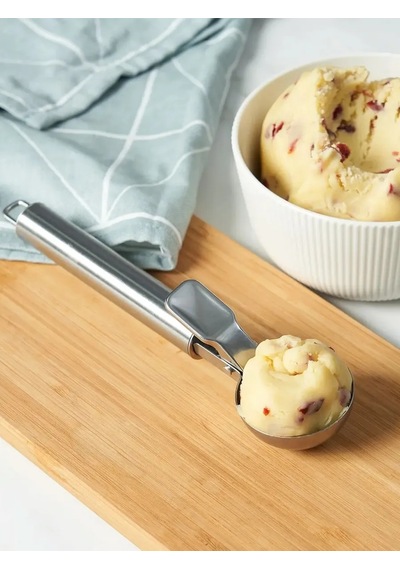 Ikea Ikea Külah Dondurma Kaşığı 443893814 Gri
