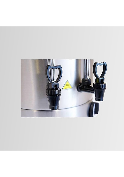Remta R13 120 Bardak Standart Elektrikli Çay Makinesi Semaver 12 L