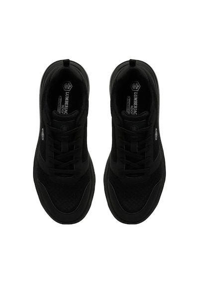 Lumberjack Punto 4fx Siyah Siyah Memory Foam Anatomik Spor Ayakkabı Siyah - Siyah