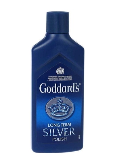 Goddars Gümüş Parlatıcı 125ml Tekli
