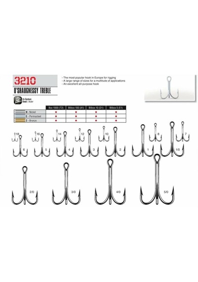 Cannelle 3210e Permasteel Üçlü İğne 16