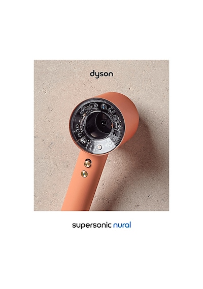 Dyson Supersonic Nural Saç Kurutma Makinesi Ceramic Apricot