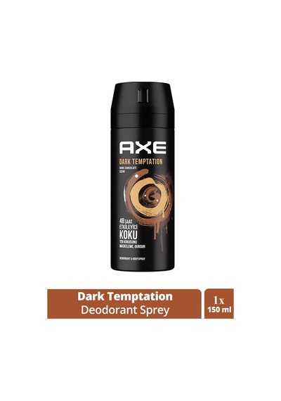 Axe Dark Temptatıon Bay Parfüm Kofre 150 Ml Diğer