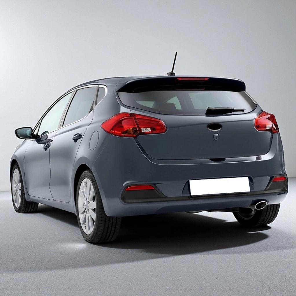 Kia Ceed 2013-2018 Bagaj Kapağı Açma Kolu Düğmesi 81260a5000 1 Adet
