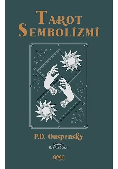 Tarot Sembolizmi - P.D. Ouspensky - Gece Kitaplığı
