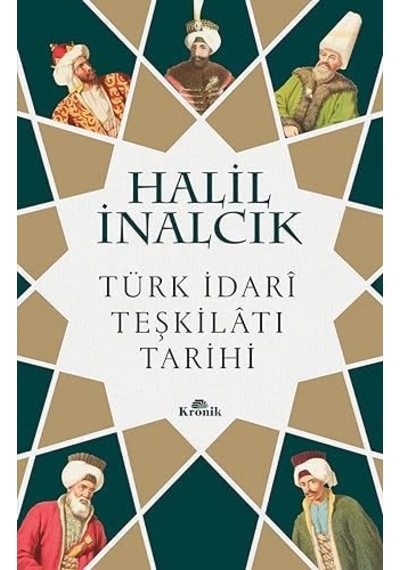Türk İdari Teşkilatı Tarihi