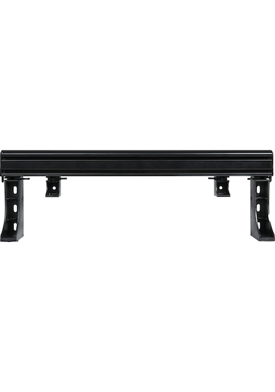 Dekoratif Alüminyum Perde Rayı Korniş 2 Li 3 Cm/10 Cm Ayak Takımı