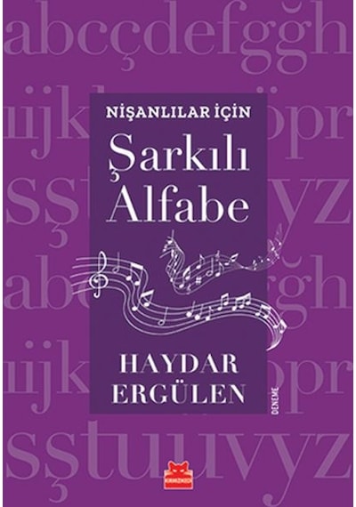 Nişanlılar İçin Şarkılı Alfabe