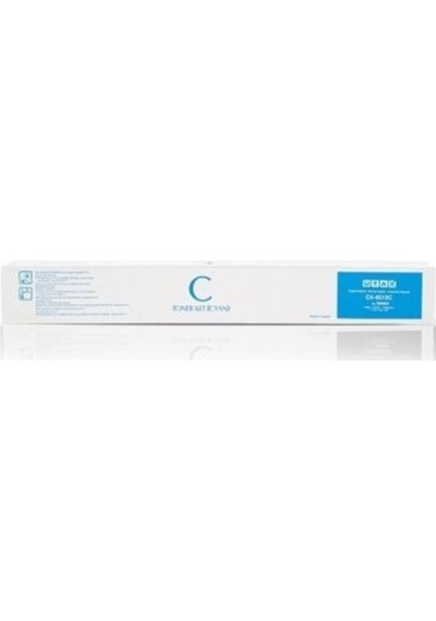 Utax Ck-8513C Cyan Mavi Fotokopi Toneri 4006Ci-4007Ci 548095138