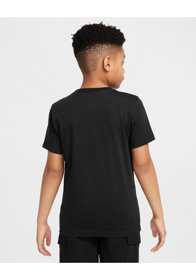 Nike Nıke Bear Erkek Çocuk T-shırt Hq3228-010 Siyah