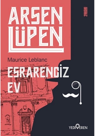 Arsen Lüpen - Esrarengiz Ev