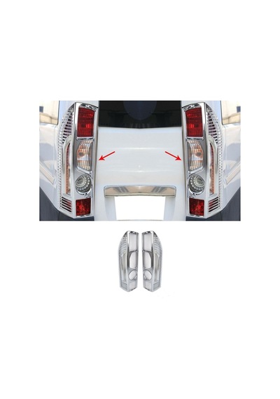 Fiat Ducato Abs Stop Çerçevesi 2prç 2006-2014 Arası