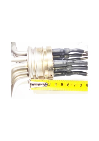 Fritöz Isıtıcı Rezistans 3x4666w Trifaze Cr304 R4030