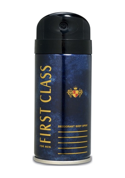 First Class Aromel Deodorant Sprey 150 Ml - 8 Adet Tarı