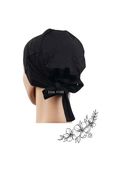 Aker Dikişli Penye Bone 001