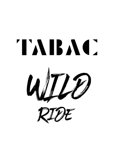Tabac Wild Ride Edt 125 Ml Erkek Parfümü Diğer