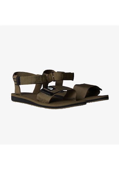 The North Face Skeena Erkek Kahverengi Sandalet Nf0a8ae56v81 Kahverengi