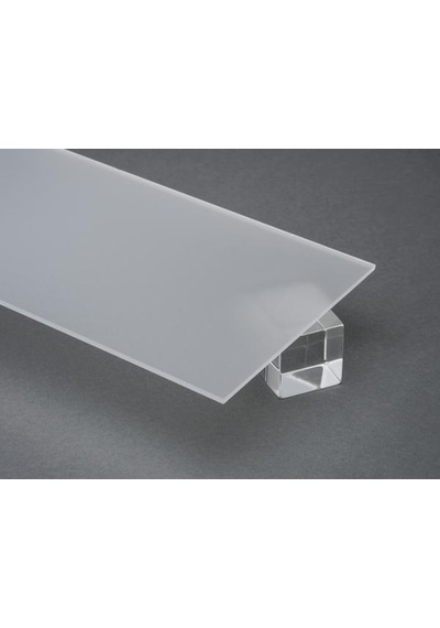 2.8 - 3Mm Buz Beyazi Pleksi Pleksiglas Levha | Tüm Ebatlar