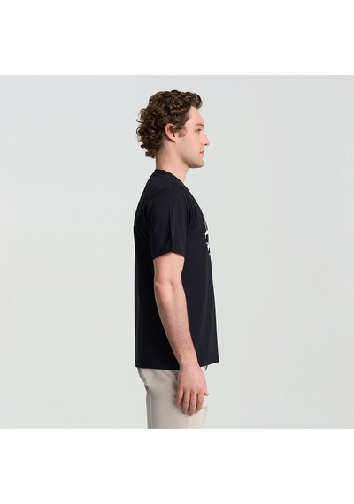 Columbia Explore Outdoors Ss Erkek Siyah T-shirt 9110831010