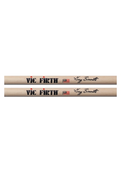 Vic Firth Baget Çift Sıgnature Stıck Gregg Bıssonette, Hıck