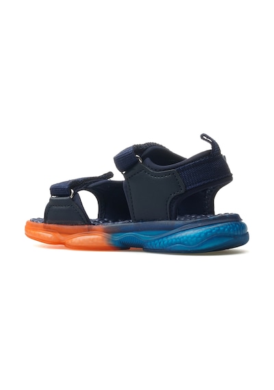Vicco Jack Erkek Çocuk Işıklı Sandalet 25y 332.256 Pe Lacivert