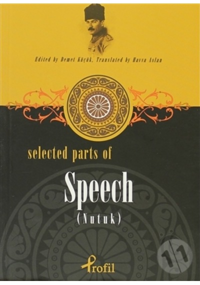 Selected Parts Of Speech (Nutuk)- Profil Kitap