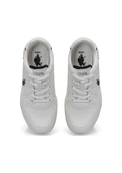 U.S. Polo Assn. U.s Polo Assn. Andreı Wmn 4pr Beyaz Kadın Sneaker 001