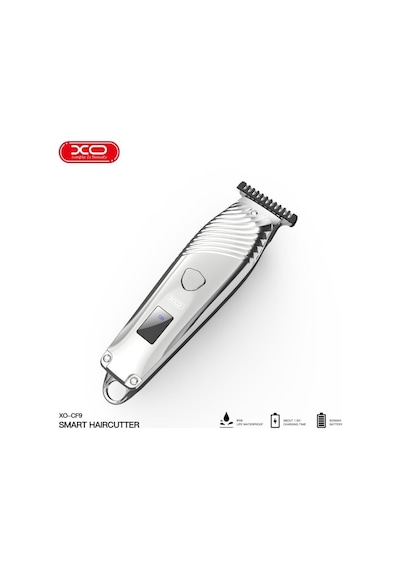 600mah Bataryalı 4 Boy Ayarlı Suya Dayanıklı Type-c Şarjlı Saç Sakal Tüy Kesme Ve Temizleme Makinesi Diğer