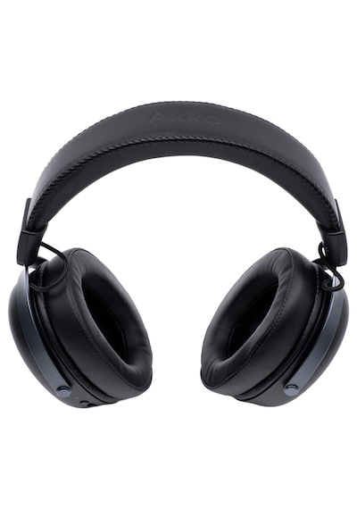 Akko Verge S9 Ultra Black Ps5 Uyumlu Kablosuz Gaming Kulaklık