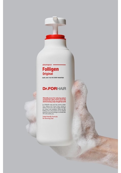Dr.Forhair Dökülme Karşıtı Şampuan 750 ML