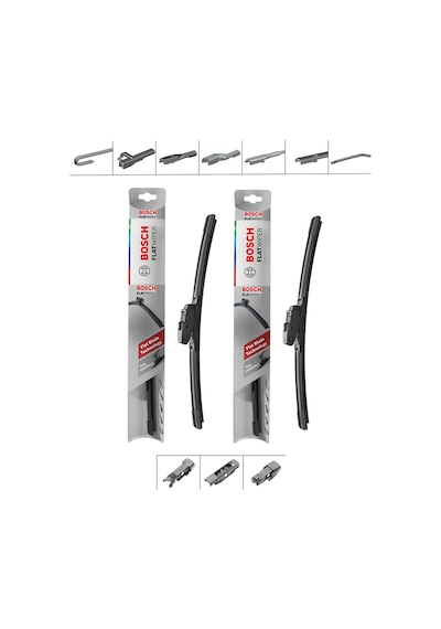 Bosch Aeroeco Mercedes-benz E Serisi W211 2002-2009 2'li Ön Muz Silecek Takımı