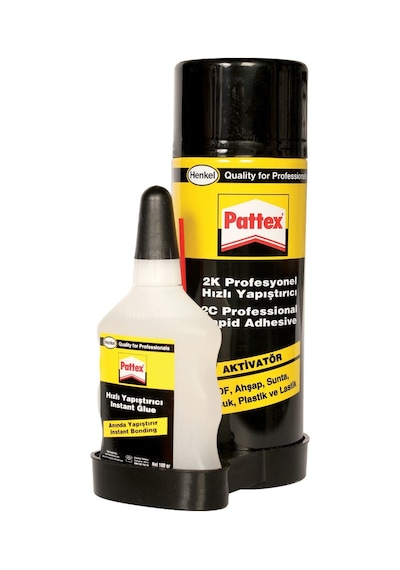 Pattex Aktivatör Sprey Yapıştırıcı 2K - 400Ml